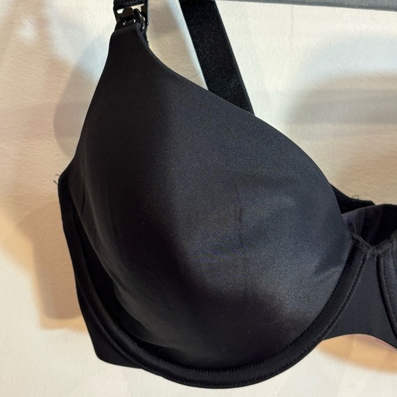 THYME Sz 36D Maternity Bra Detachable Cup to Breastfeed Padded Adjustable NEW - Picture 6 of 11